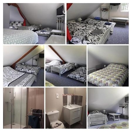Gite Ou Chambre D'Hotes Menil-Hubert-en-Exmes ภายนอก รูปภาพ